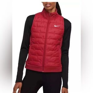 Nike Women's Crimson Puffer Vest